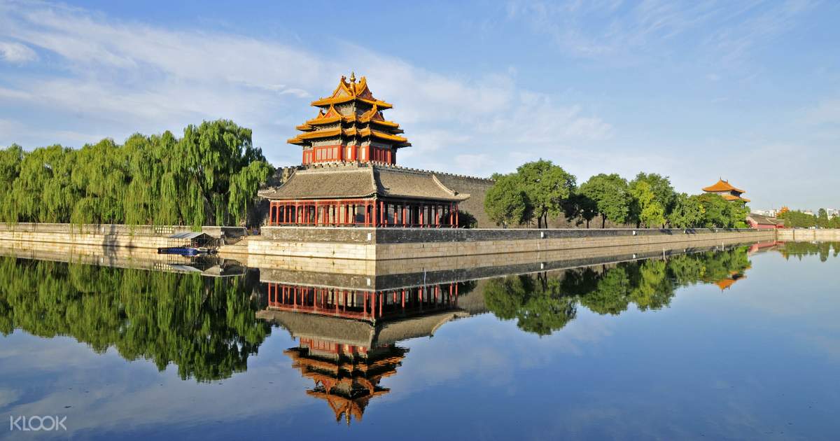 beijing tour from malaysia